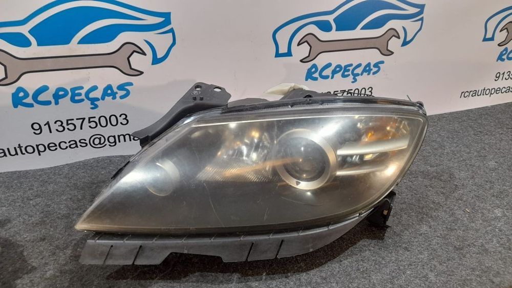 OTICA OTICAS XENON 10061014 MAZDA RX8 RX 8 SE FE OPTICA OPTICAS FAROL