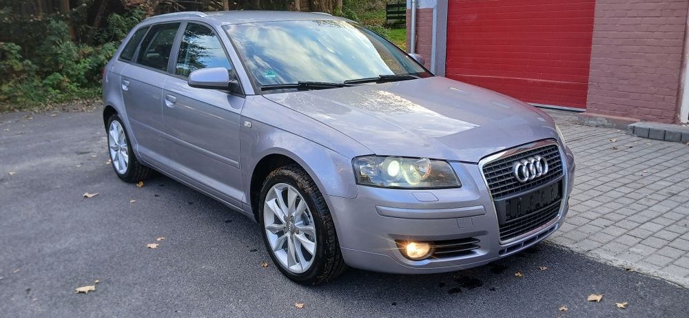 Audi A3 Sportback