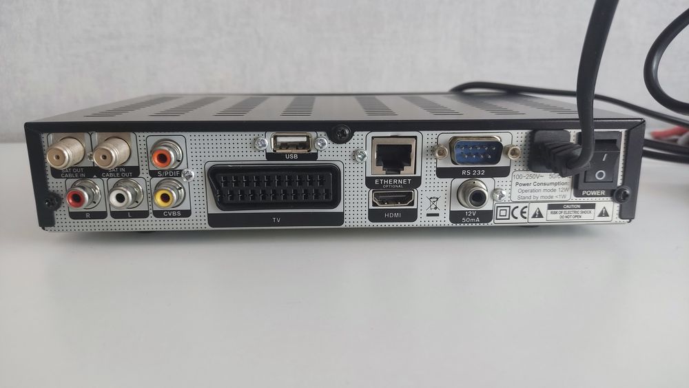 Dekoder Opticum HD X403p