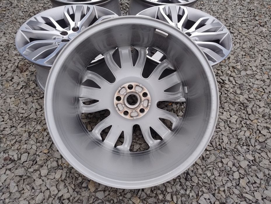 5 sztuk alufelgi RANGE ROVER 21 cali 5x120