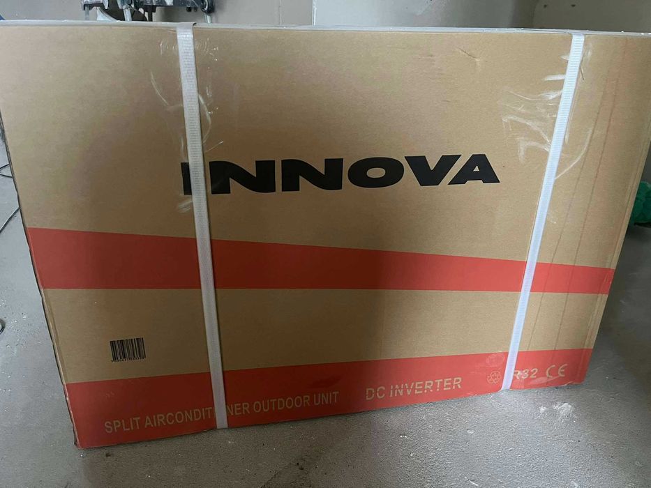 Klimatyzator INNOVA Racker 2,6 kW – Nowy, fabrycznie