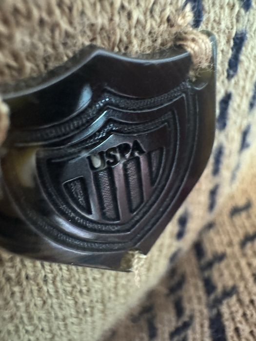 Продам новий фірмовий светер US POLO.