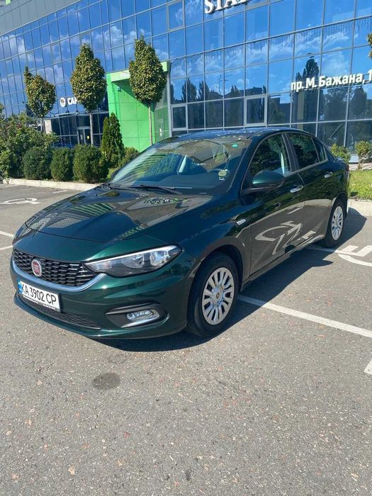 Fiat Tipo 31 000 км — відмінний стан