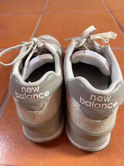 Tenis de senhora New Balance