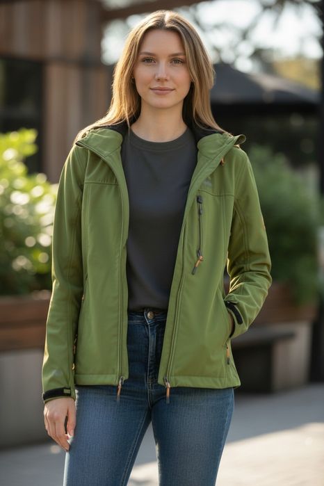 MacKinley kurtka damska oversize