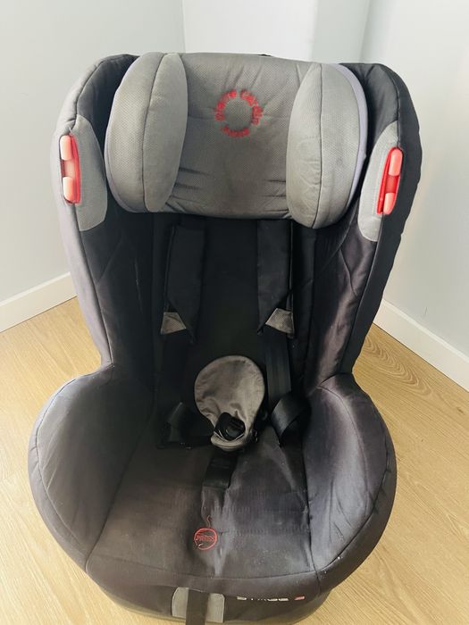 Cadeira Auto Pierre Cardin