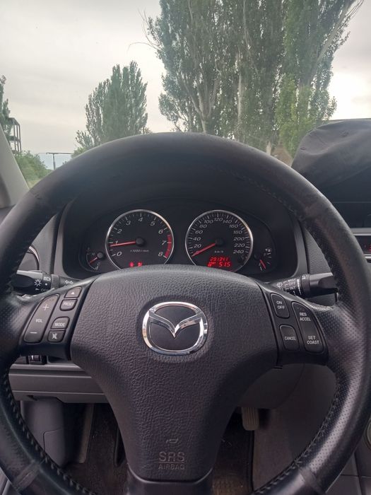 Mazda 6gg 1.8 2004г.в.