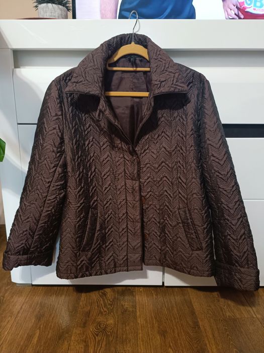 Kurtka damska pikowana L