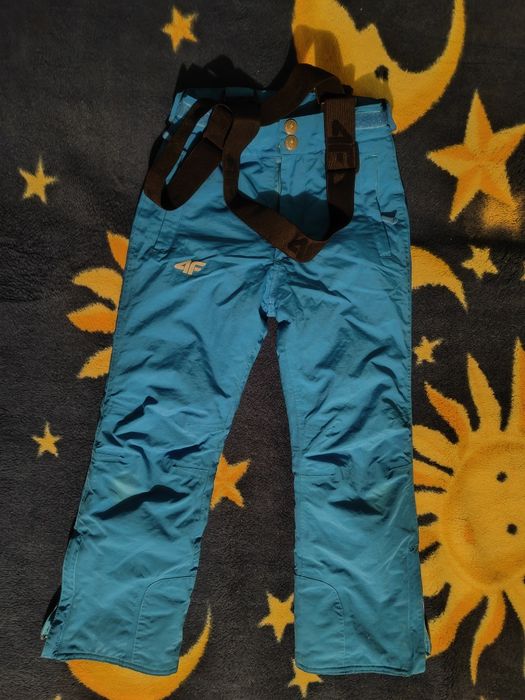 Spodnie narciarskie 4F 128