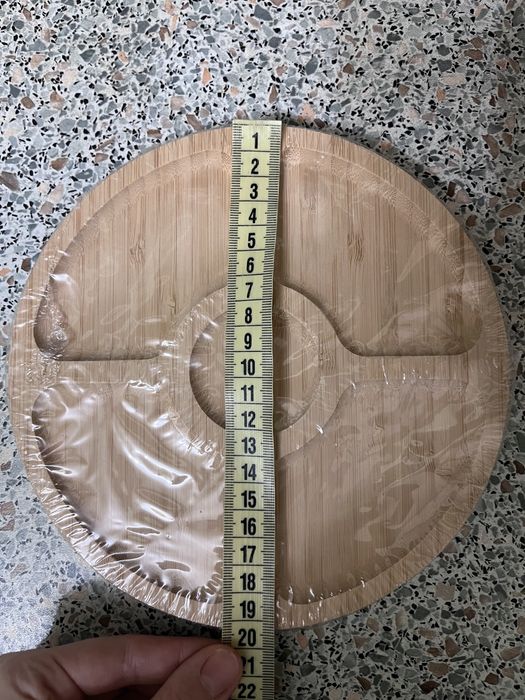 Дерев‘яна менажниця