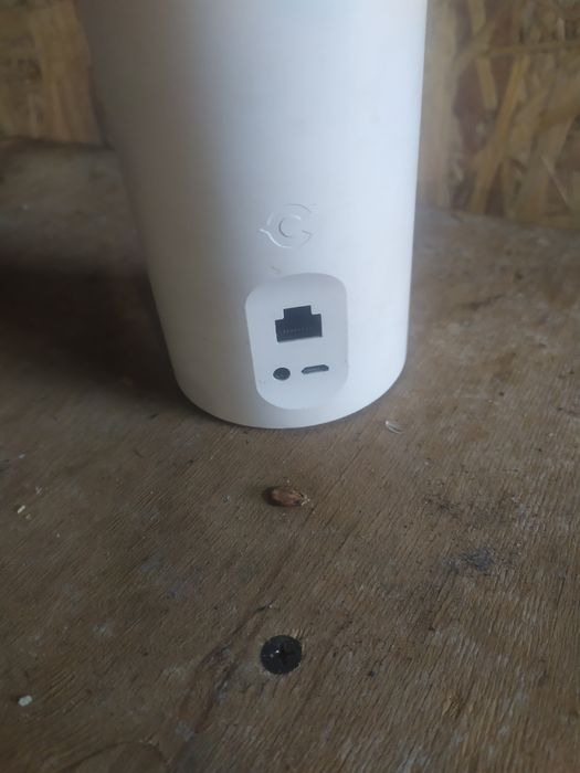 Камера Canary для дома