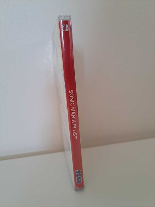 Sonic Mania Plus Nintendo switch