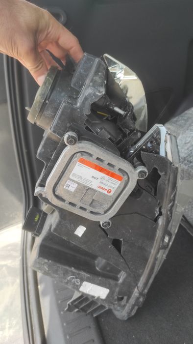 Фара форд ескейп