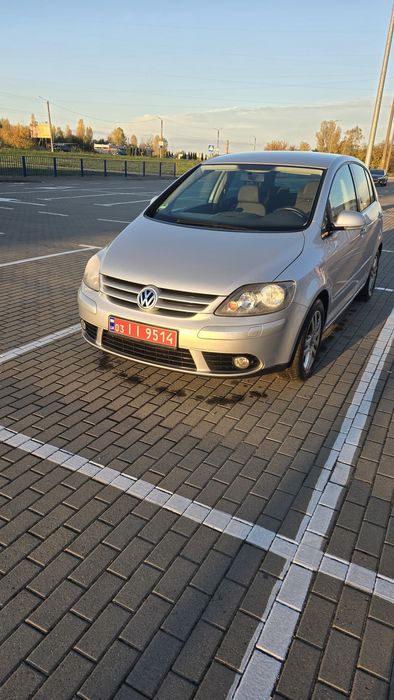 автомобіль Volkswagen  Golf  Plus  2006 80кс
