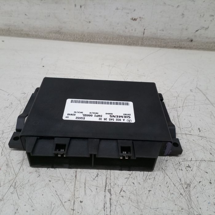 Centralina Caixa Velocidades - MERCEDES-BENZ E-CLASS (W211) | 02 - 09