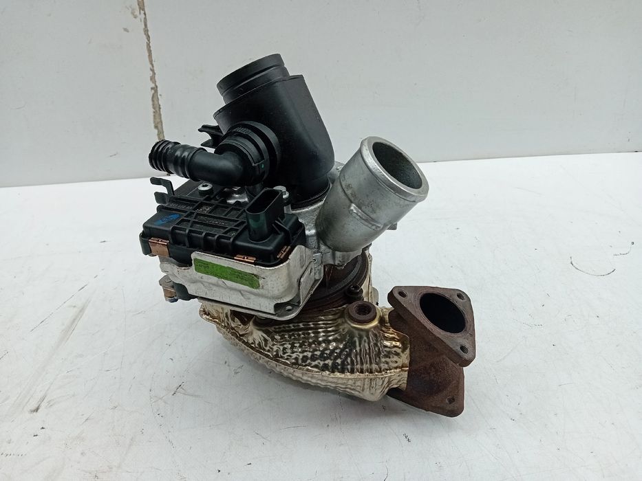 Turbo / compressor AUDI A6 Avant (4G5, 4GD, C7)