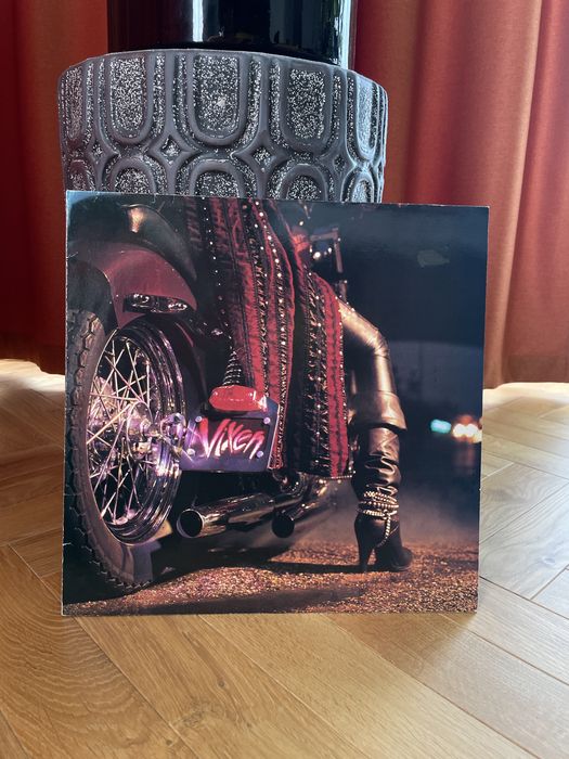 Vixen Vixen 1988 Płyta winylowa LP