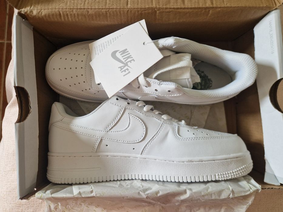 Ténis Nike Air force 1, NOVOS
