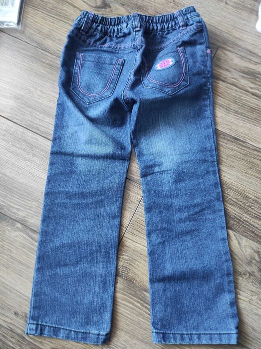 Spodnie lupilu rozm 104