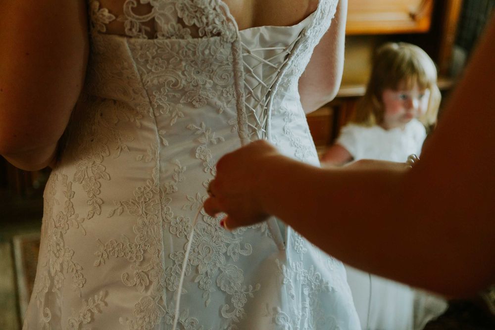 Suknia ślubna tanio