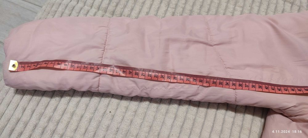 Kurtka dziewczynka rozmiar 164