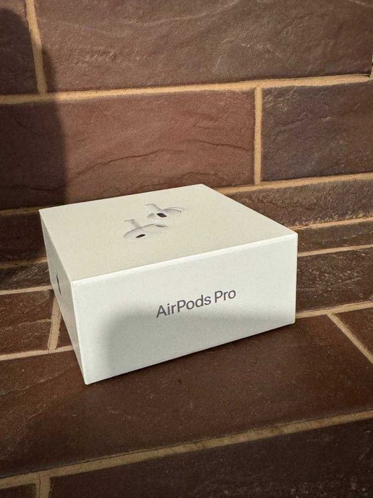 новенькі. airpods pro 2 гарантія