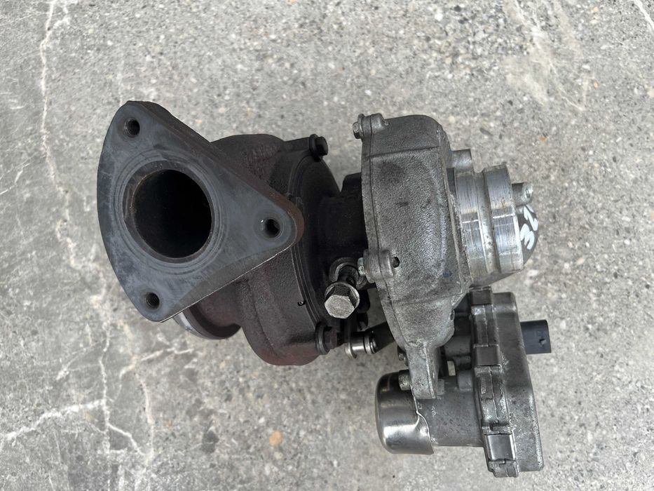 Турбіна Mercedes W204 W212 Sprinter Vito W639 2.2 CDI