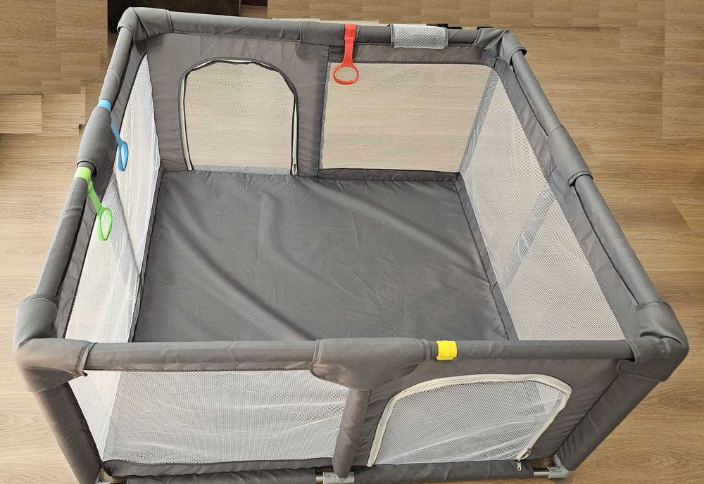 Parque Infantil (Cerca) - 1,2 x 1,2m - 6meses-6anos