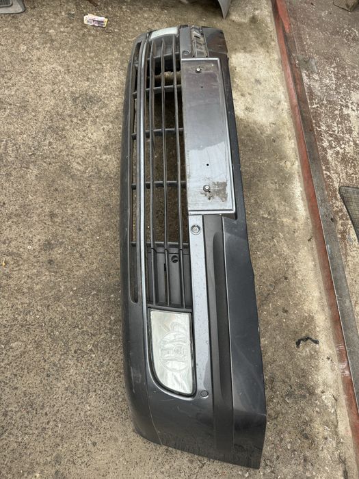 Бампер шкода а5 дорест