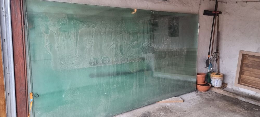 Szyby hartowane gr.12mm