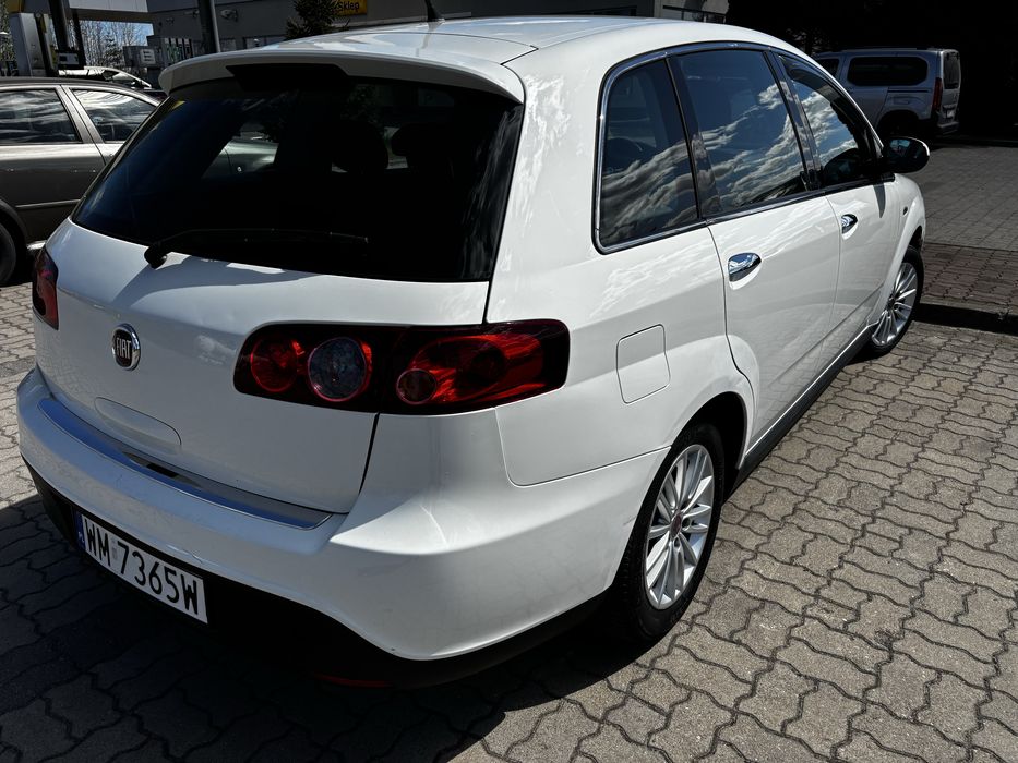 Fiat croma 2.2 lpg
