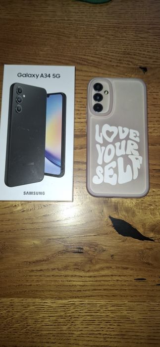 Telefon komórkowy Samsung Galaxy A 34 5G