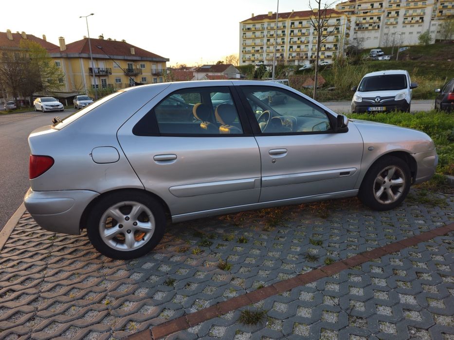 Citroën xsara 2004