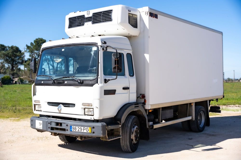 Renault Midliner M150 Frigorífico