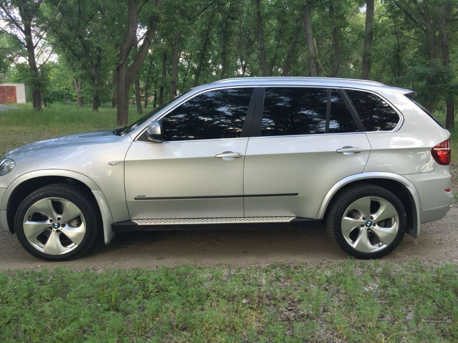 BMW х5 е70 2010 twin turbo