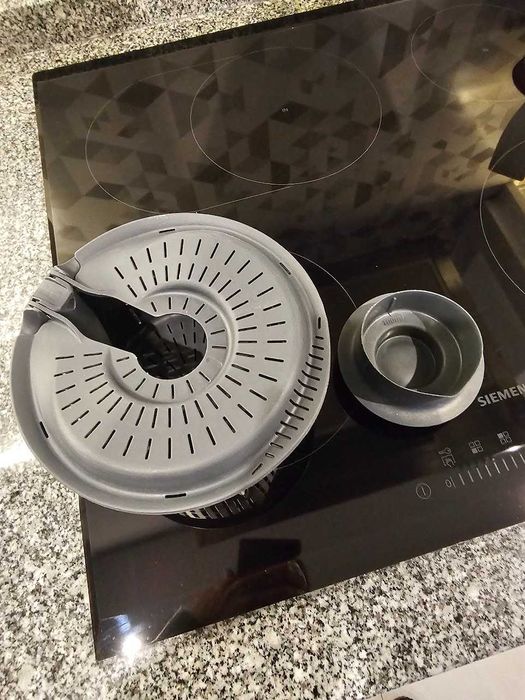 Vendo Bimby tm6 como nova completa!