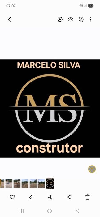 Faço trabalho de remodelação em geral