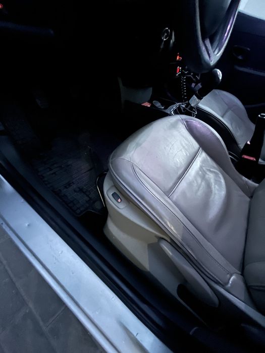 Renault clio 3 газ/бензин