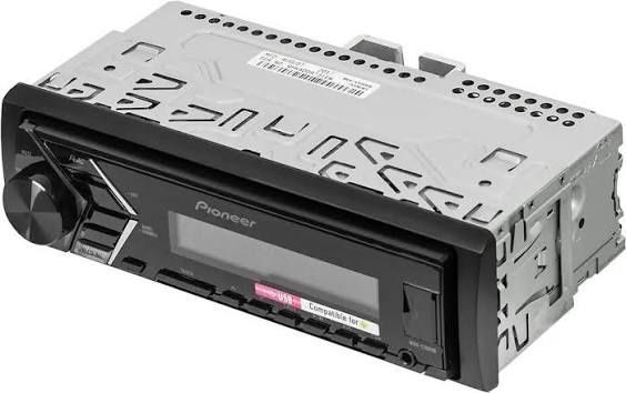 Pioneer MVH-S100UB — Auto-rádio Digital USB