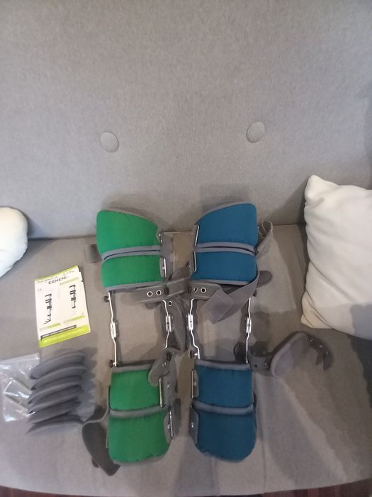 Ortezy stabilizujące  stawy kolanowe ERHEM