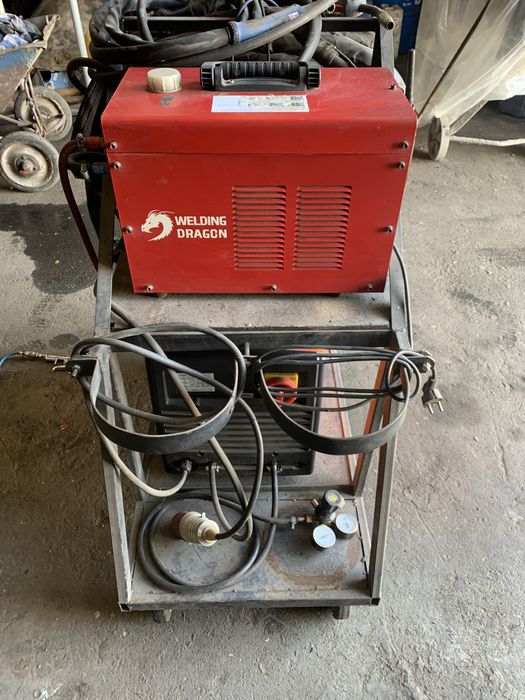 Сварка аргон JASIC