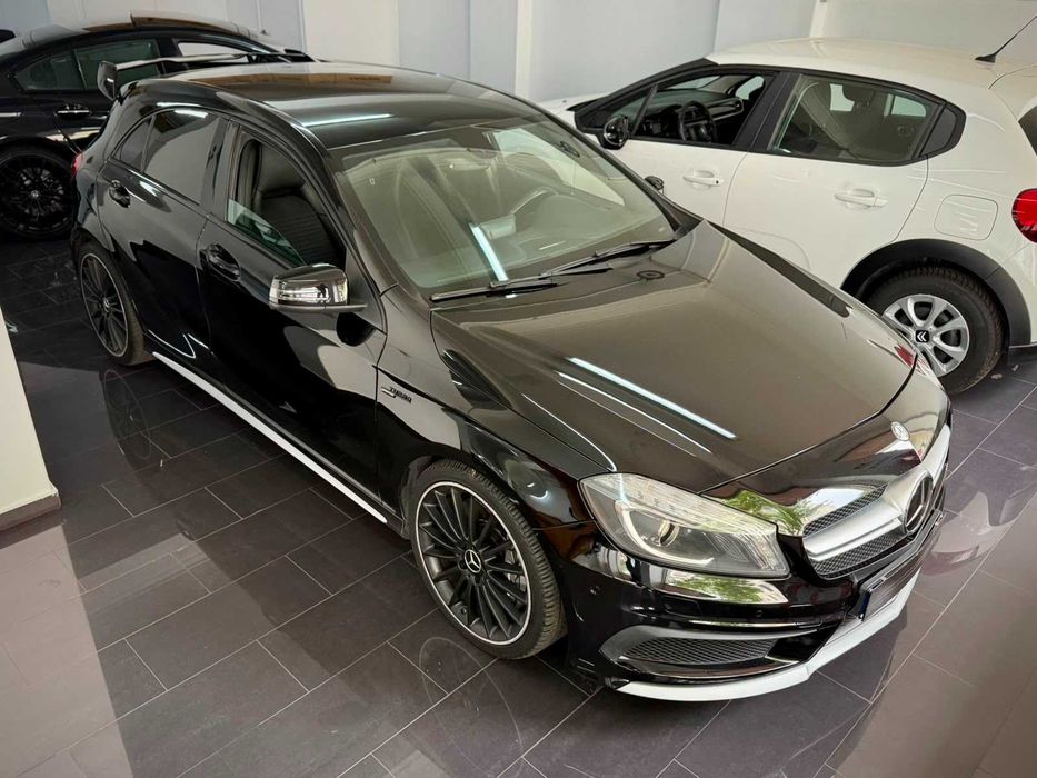 Mercedes-Benz A45 AMG 360cv