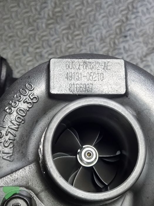 Turbosprężarka Citroen Jumper  hdi Ford  Transit 2.2 tdci 49131-05212 multijet