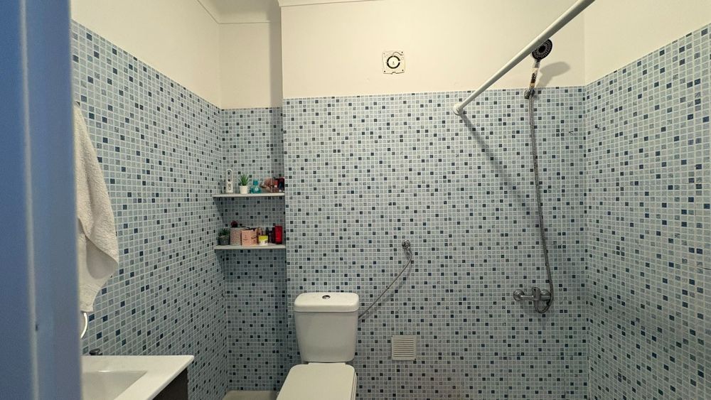 Reservado Apartamento T1 Belas