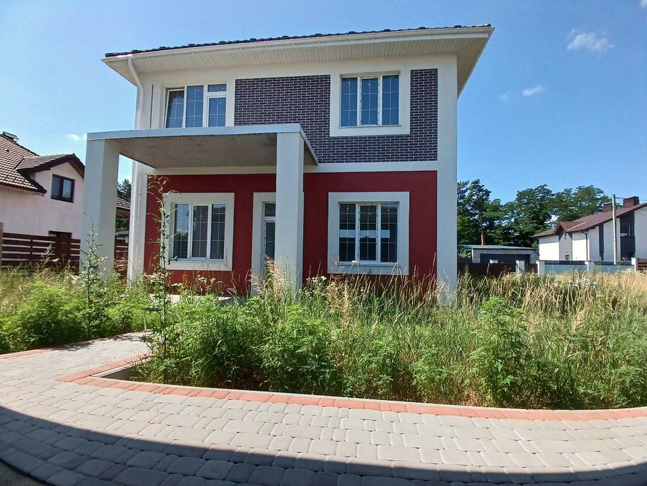 Віта Поштова Юрівка будинок 150 м.кв.+60м.кв. окрема будівля біля лісу