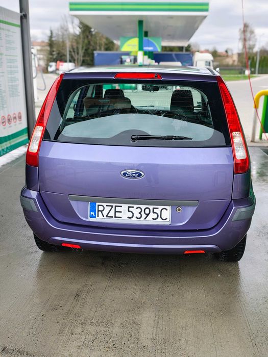 Ford Fusion - Ekonomiczne auto.