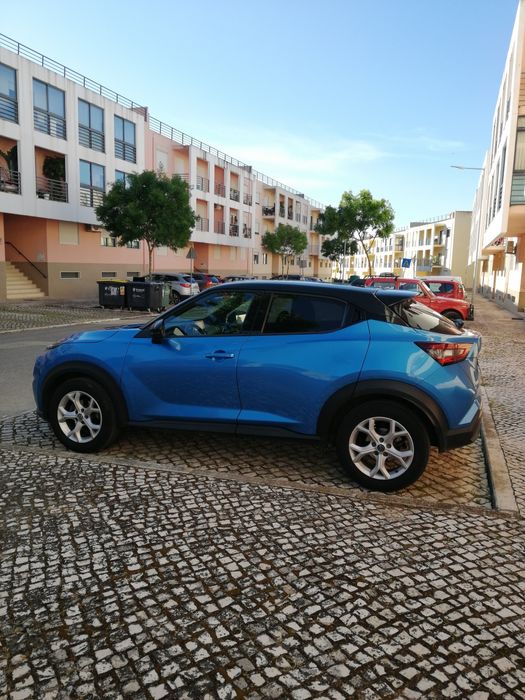 Nissan Juke Dig-T N-CONNECTA Two Tone