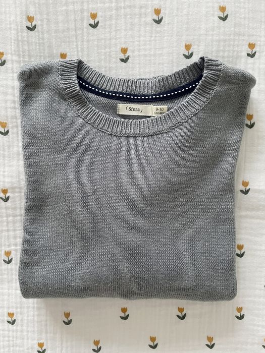 Camisola de malha Sfera (9 - 10 anos)