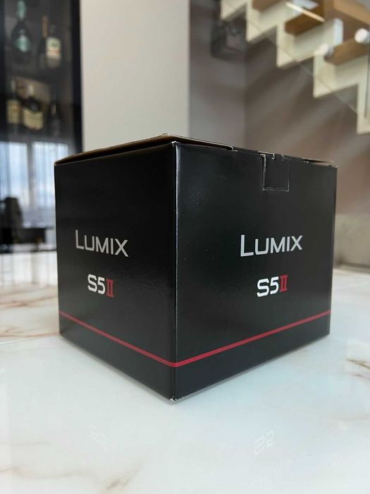 Panasonic Lumix S5II