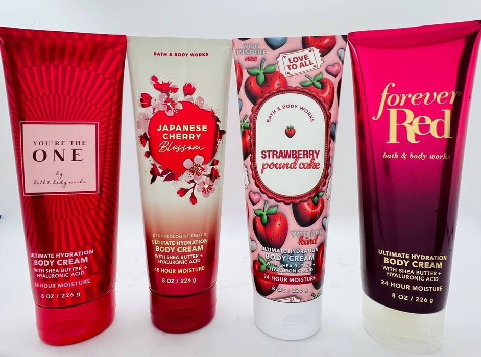 Крема для тіла 226 гр Bath and Body works, bbw
